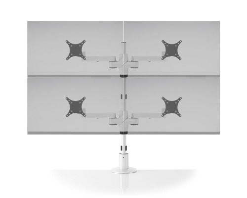 Hat Collective STX-22S – Staxx™ 2 Over 2 Monitor Mount – Standard