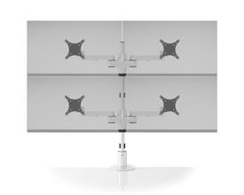 Hat Collective STX-22W - Staxx 2 Over 2 Monitor Mount - Wide