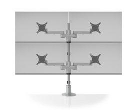 Hat Collective STX-22S – Staxx™ 2 Over 2 Monitor Mount – Standard