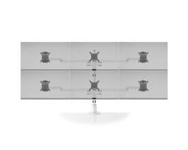 Hat Collective STX-33S – Staxx 3 Over 3 Monitor Mount – Standard