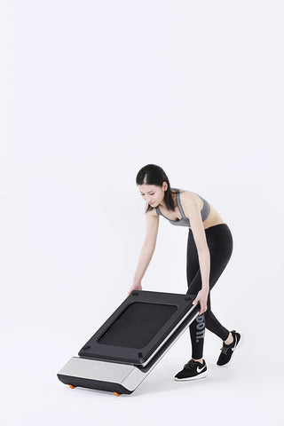 Versadesk Ultra-Thin Smart Folding Treadmill