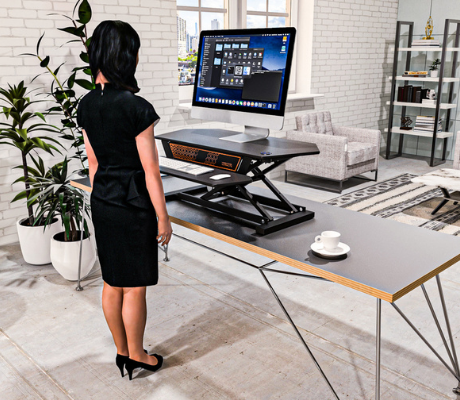 Image of Versadesk UltraLite Standing Desk Riser