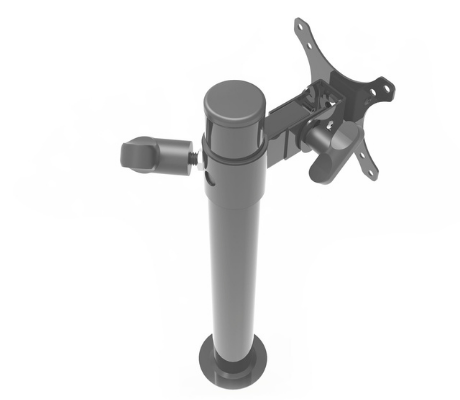 Versadesk Heavy Duty Monitor Arm