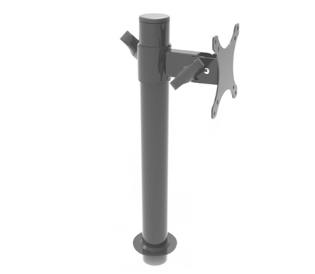Versadesk Heavy Duty Monitor Arm