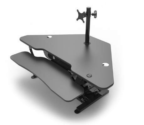 Versadesk Heavy Duty Monitor Arm