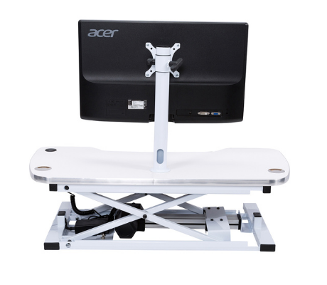 Versadesk Heavy Duty Monitor Arm