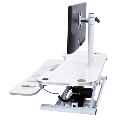 Versadesk Heavy Duty Monitor Arm