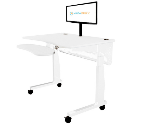 Versadesk Heavy Duty Monitor Arm