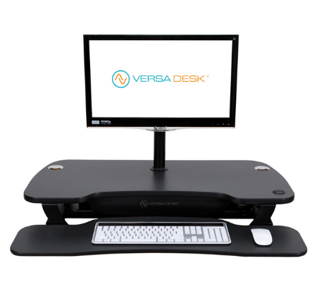 Versadesk Heavy Duty Monitor Arm
