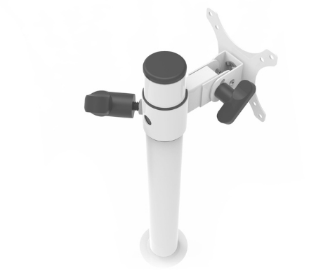 Versadesk Heavy Duty Monitor Arm