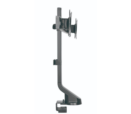 Versa Monitor Arm - Dual Black
