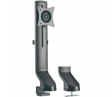 Versa™ Single Monitor Arm – Sleek, Strong, and Ergonomic