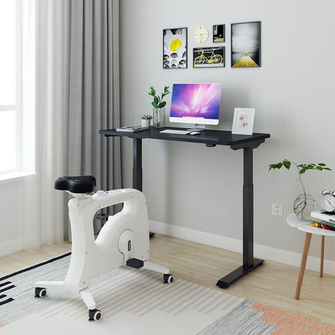 Image of Flexispot Vici Electric Quick-Install Height Adjustable Desk EC9 - 48" W