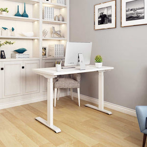 Flexispot Height Adjustable Ergonomic Study Desk
