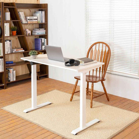 Image of Flexispot Height Adjustable Ergonomic Study Desk