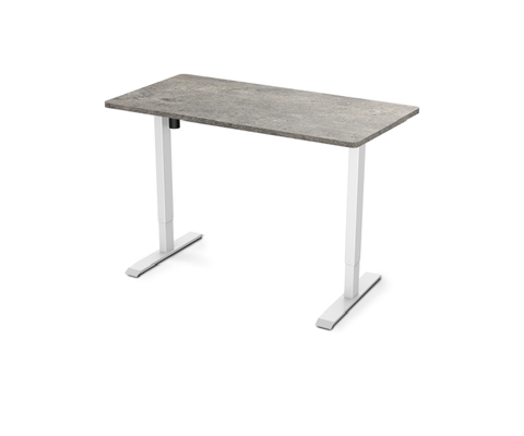 Image of Flexispot Height Adjustable Ergonomic Study Desk