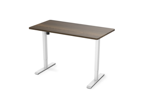 Image of Flexispot Electric Height Adjustable Standing Desk EN1-55" W