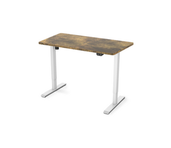 Flexispot Electric Height Adjustable Standing Desk: 2-stage Economical Option EC1/EN1