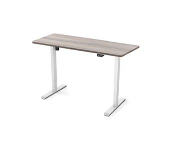 Flexispot Electric Height Adjustable Standing Desk: 2-stage Economical Option EC1/EN1