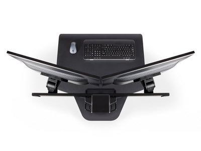 Innovative Winston Workstation® Dual Freestanding Sit-Stand