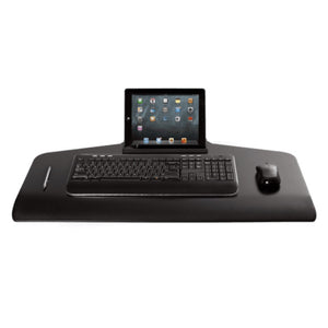 Innovative Winston Workstation® Dual with Compact Work Surface