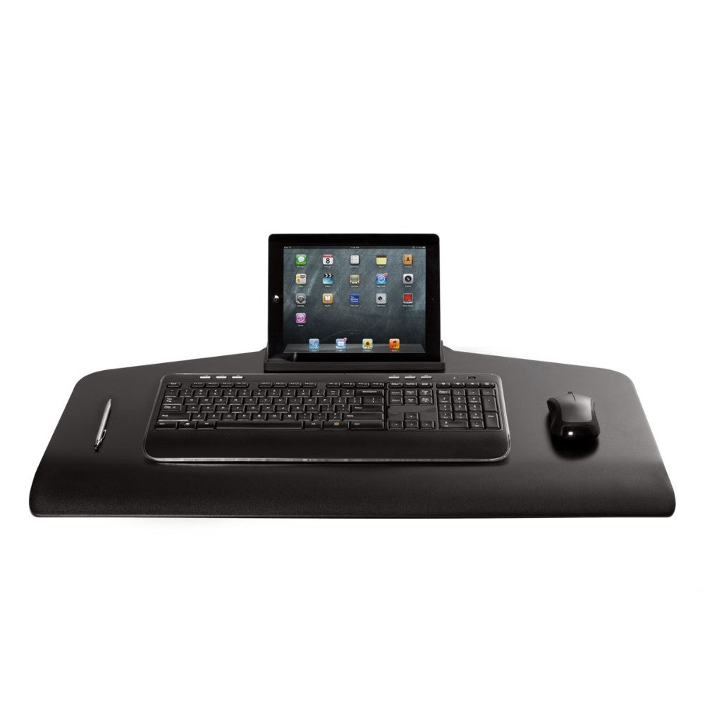 Hat Collective Winston Workstation Dual with Compact Work Surface