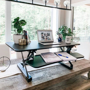 Flexispot ClassicRiser Standing Desk Converters M3B/M3W - 47"