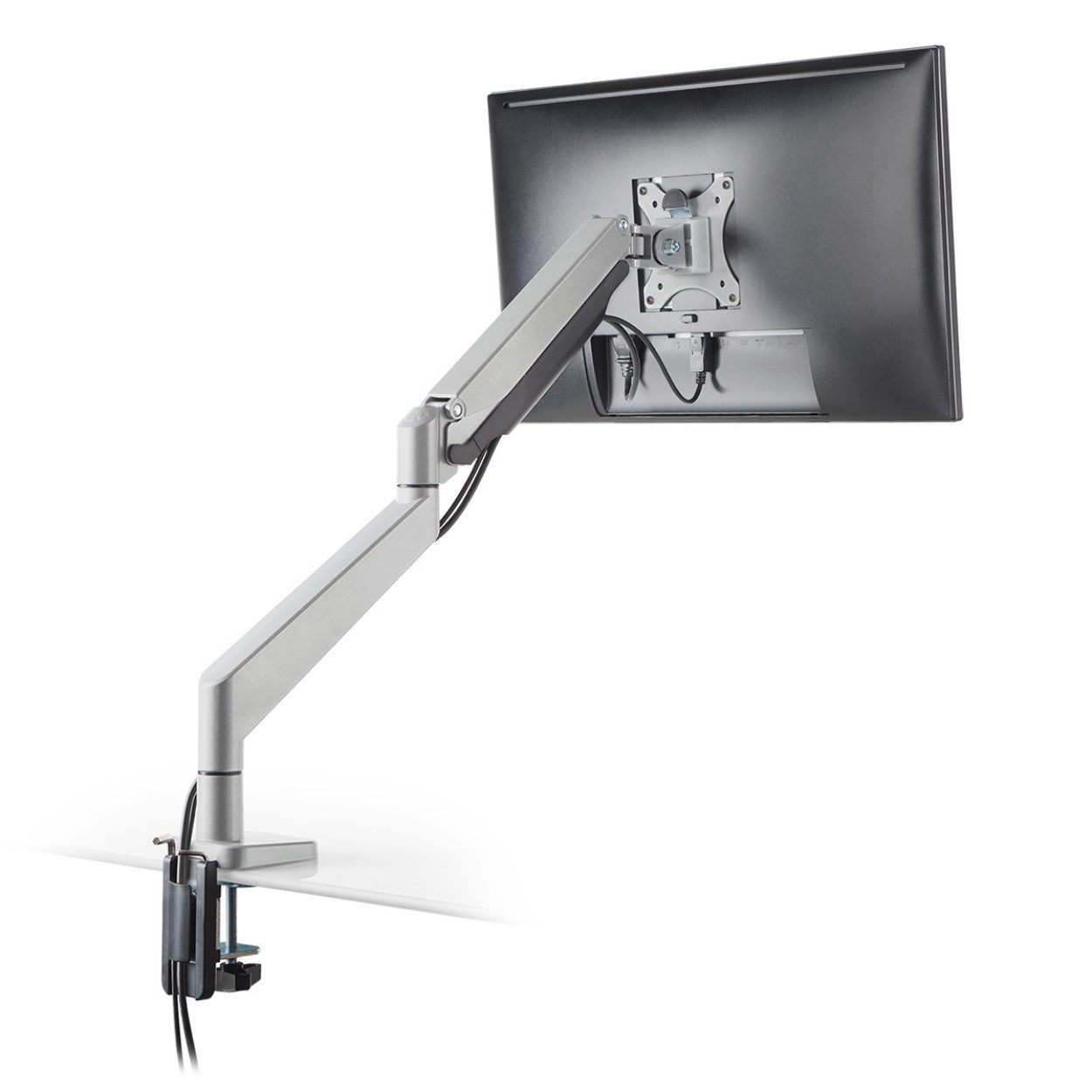 Hat Collective Envoy  – Articulating Monitor Arm  – Sleek, Ergonomic Design – Made in USA