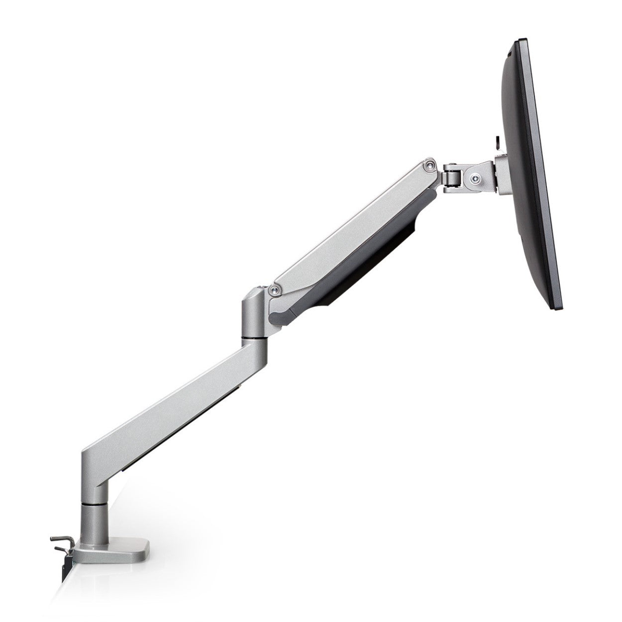 Hat Collective Envoy  – Articulating Monitor Arm  – Sleek, Ergonomic Design – Made in USA