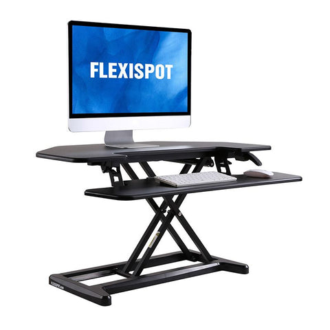 Image of Flexispot AlcoveRiser Standing Desk Converters M7C - 35"