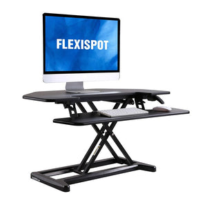 Flexispot AlcoveRiser Standing Desk Converters M7C - 35"