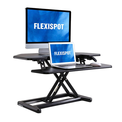 Image of Flexispot AlcoveRiser Standing Desk Converters M7C - 35"