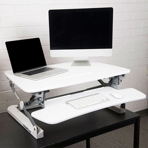 Image of Flexispot ClassicRiser Standing Desk Converters M2W - 35"