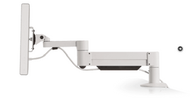 Hat Collective  iLift  – Apple Cinema Display  iMac Monitor Arm
