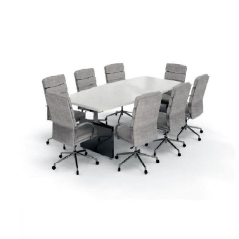 Image of Versadesk Sit to Stand Conference Table
