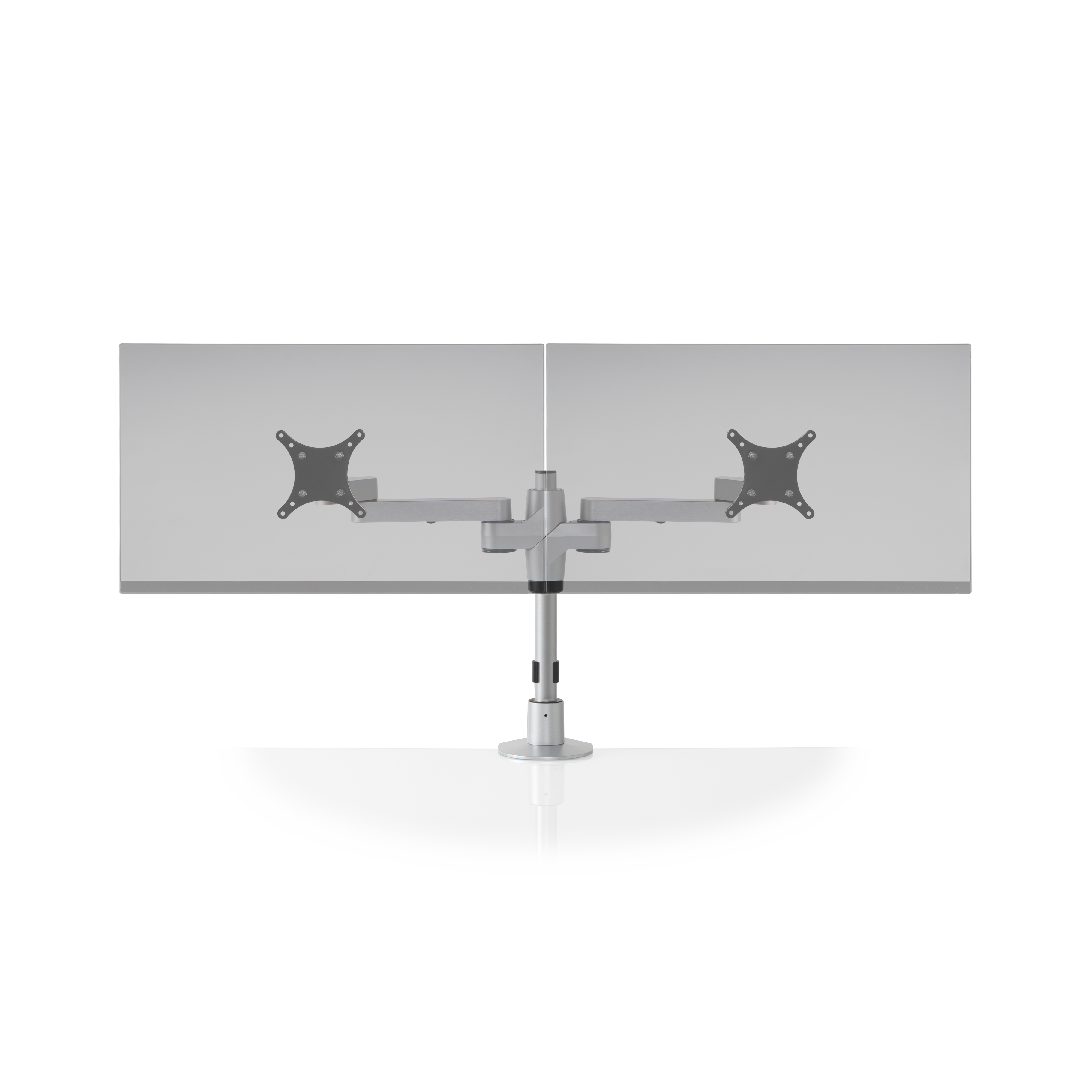 Hat Collective STX-02S - Staxx Dual Monitor Mount - Standard