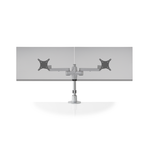 Image of Innovative STX-02S - Staxx™ Dual Monitor Mount - Standard