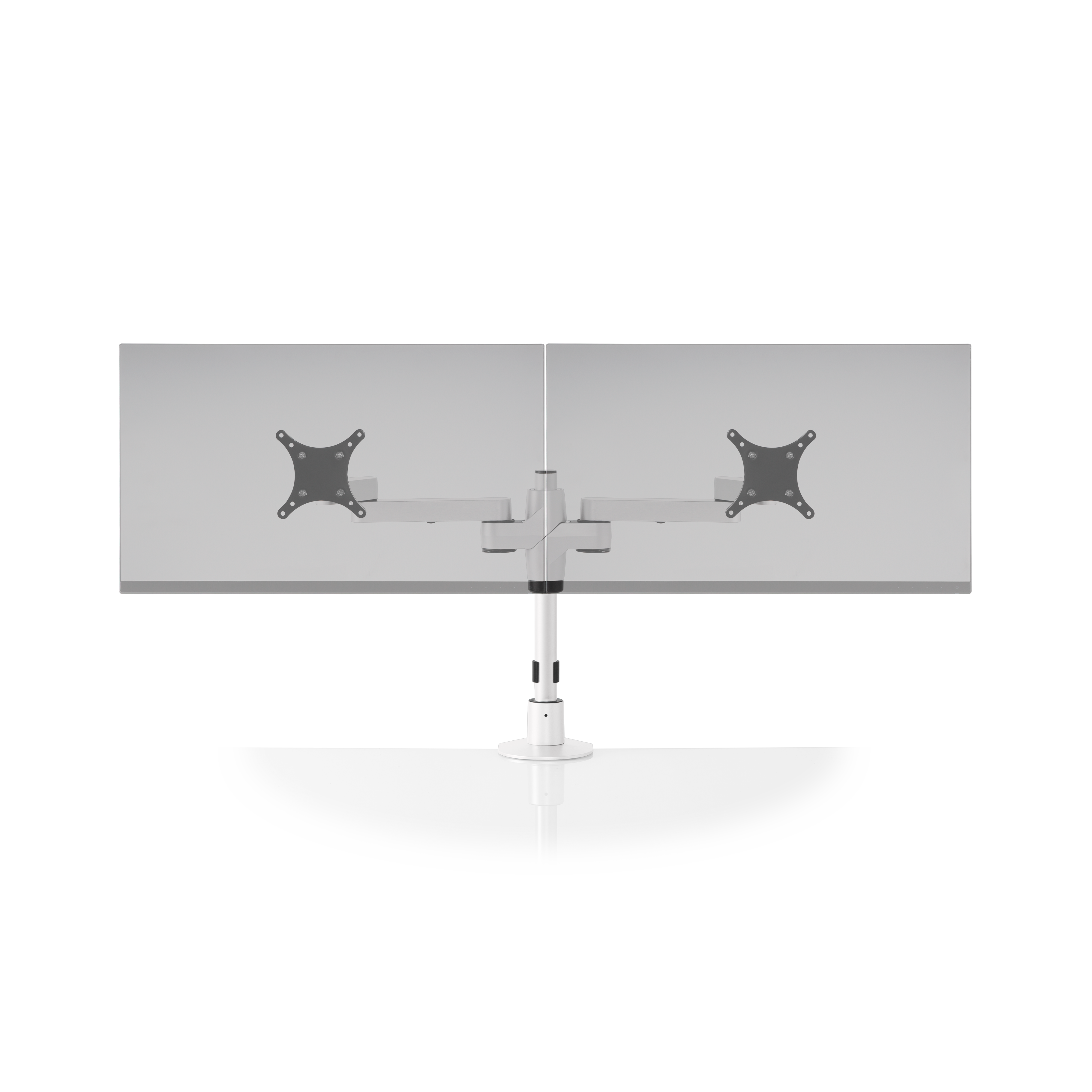 Hat Collective STX-02S - Staxx Dual Monitor Mount - Standard