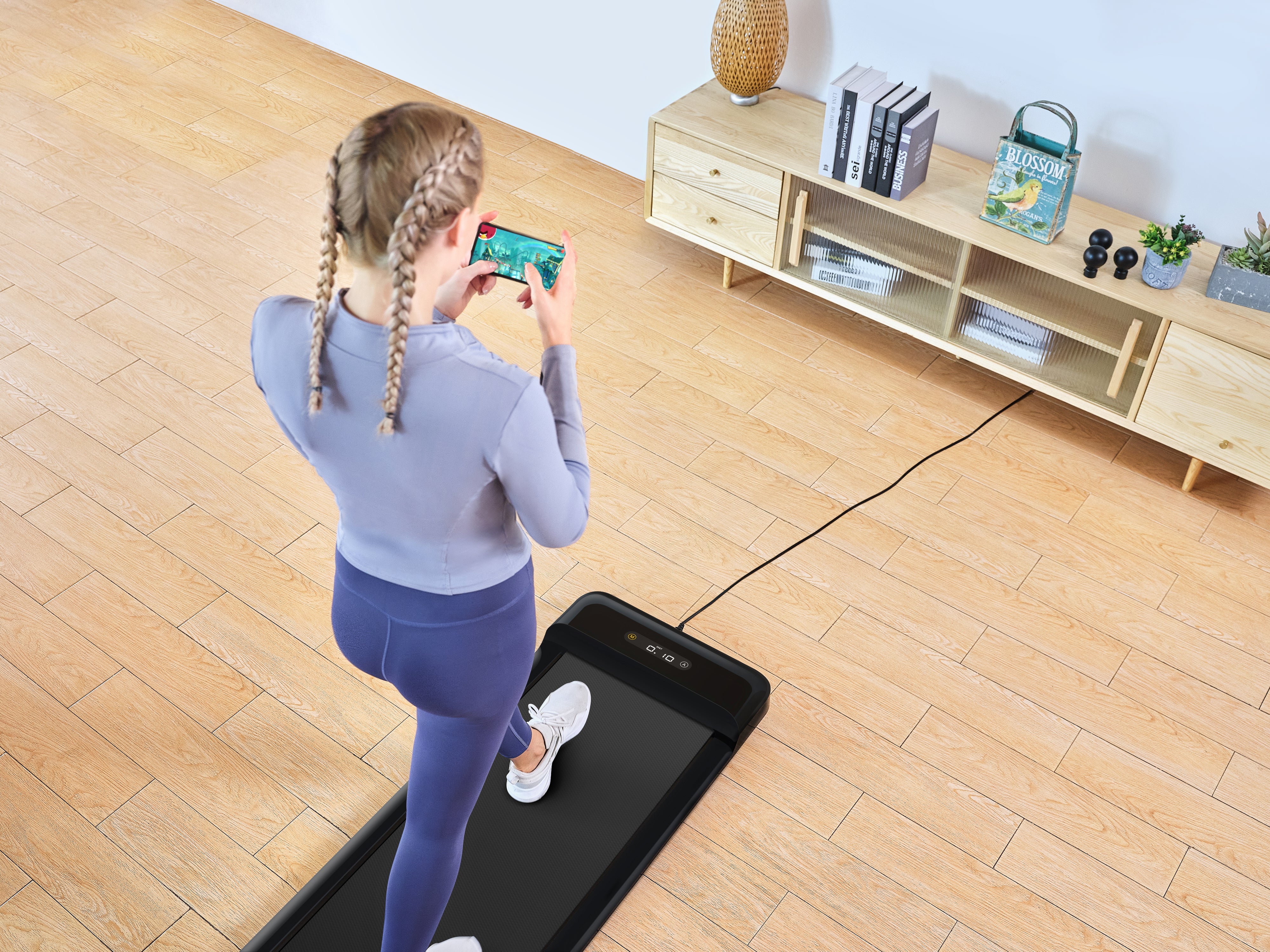 WalkingPad C2 Mini Foldable Walking Treadmill